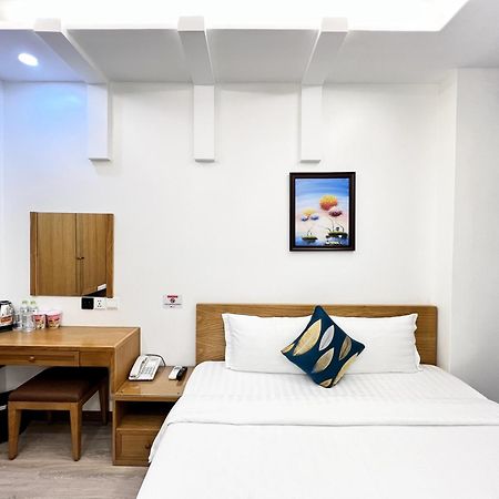 Sao Mai Hotel Хошимін Екстер'єр фото
